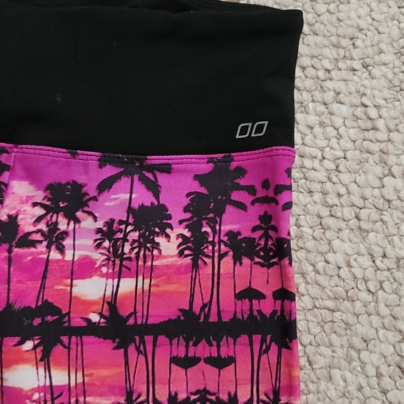 Lorna Jane Sunset Leggings - Picture 2 of 3
